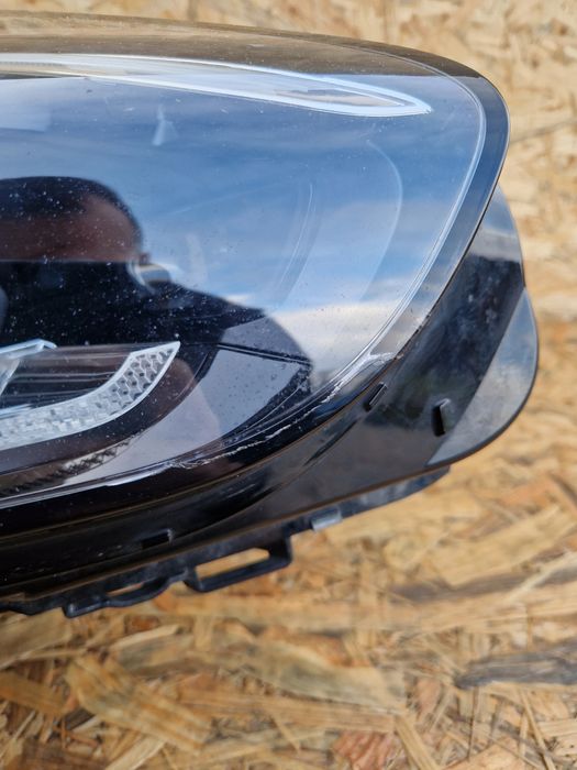 lampa prawa przód bmw z4 g29 full led