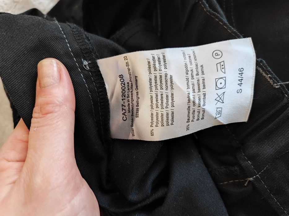 Робочі штани 54 розмір