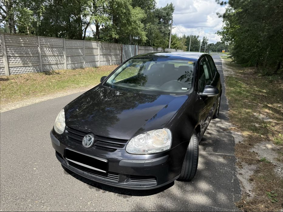 VW Golf V 1.9 TDI 105 KM BKC