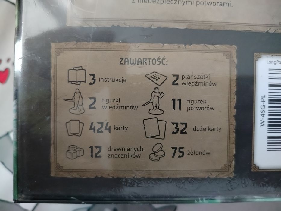 Wiedźmin Stary Świat Kickstarter