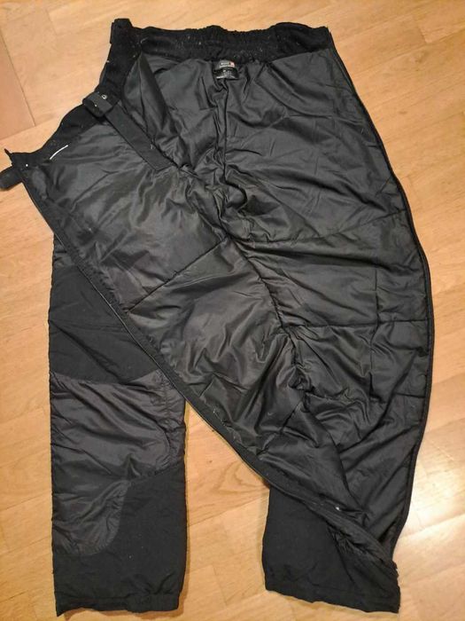 spodnie ocieplane Primaloft męskie