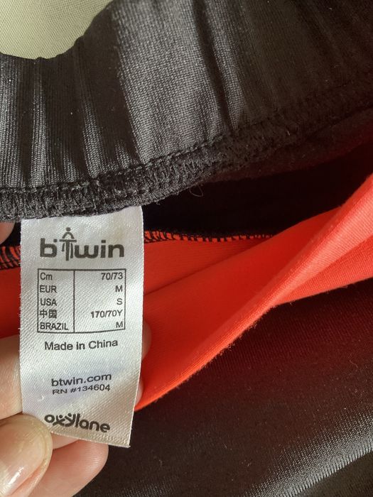Велосипедні легінси B’TWIN