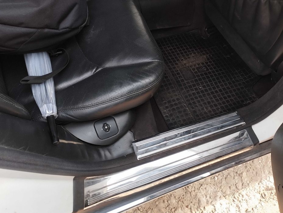 Сидения салон Mercedes w220 S Klass