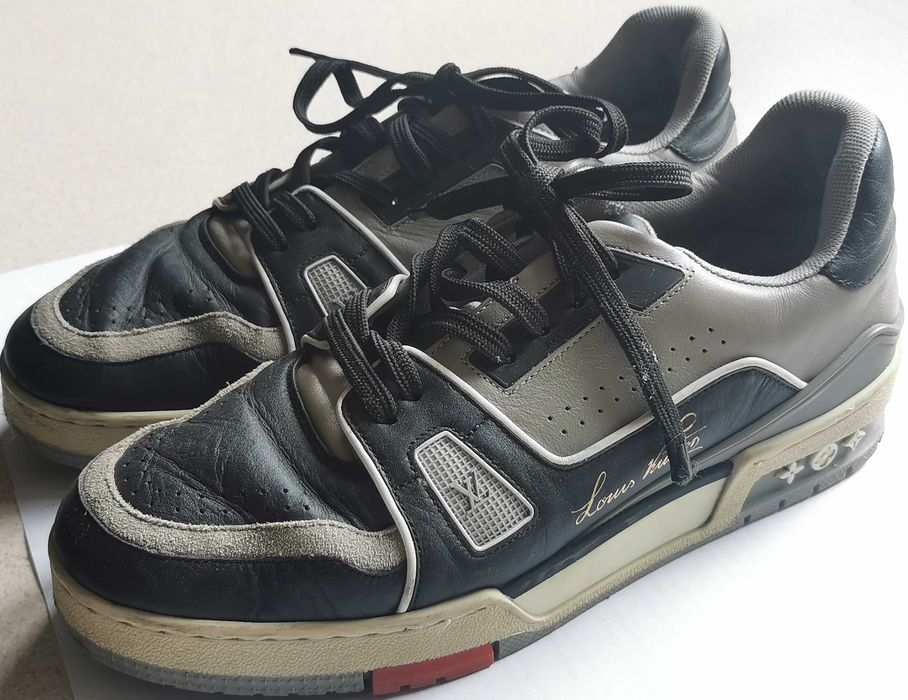 Louis Vuitton Sneakersy Buty #54 Unikat Rozmiar 41