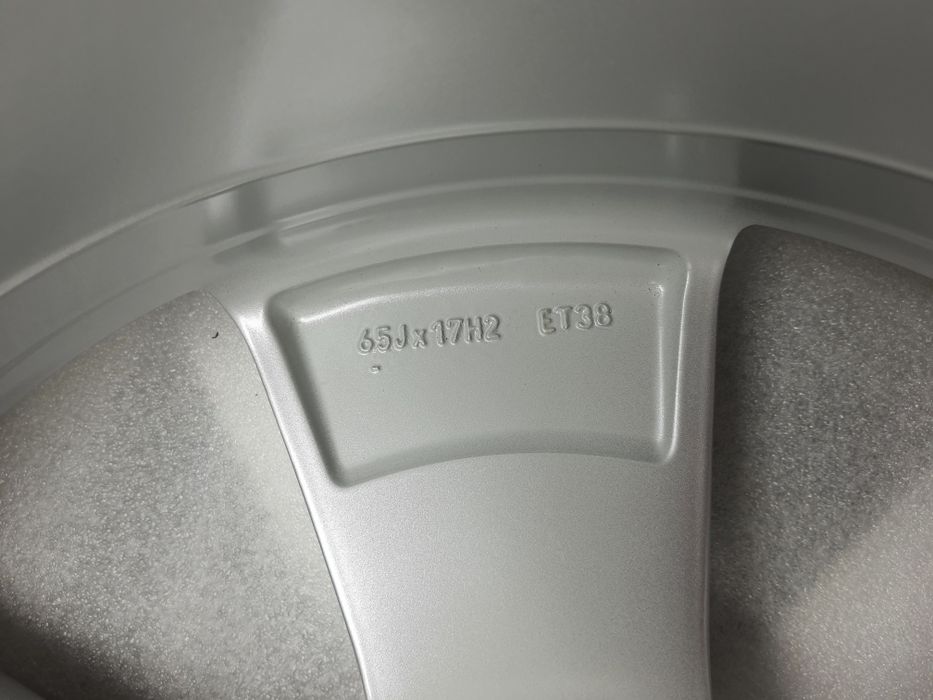 Диски р17 5/112 Skoda,VW,Seat,Audi  (565 601 025J)  поштучно,парою