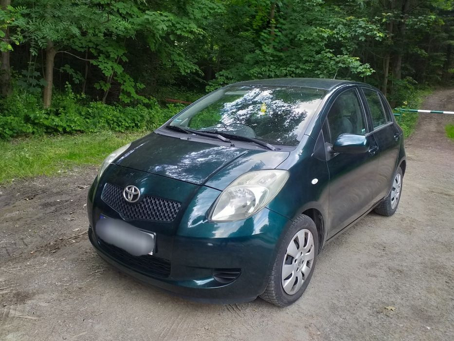 Toyota yaris 1.3