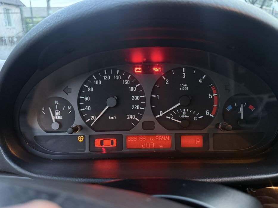 Продам BMW  e 46 330 xd