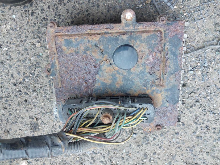 Sterownik skrzyni biegow chrysler voyager  p04--727--535ae