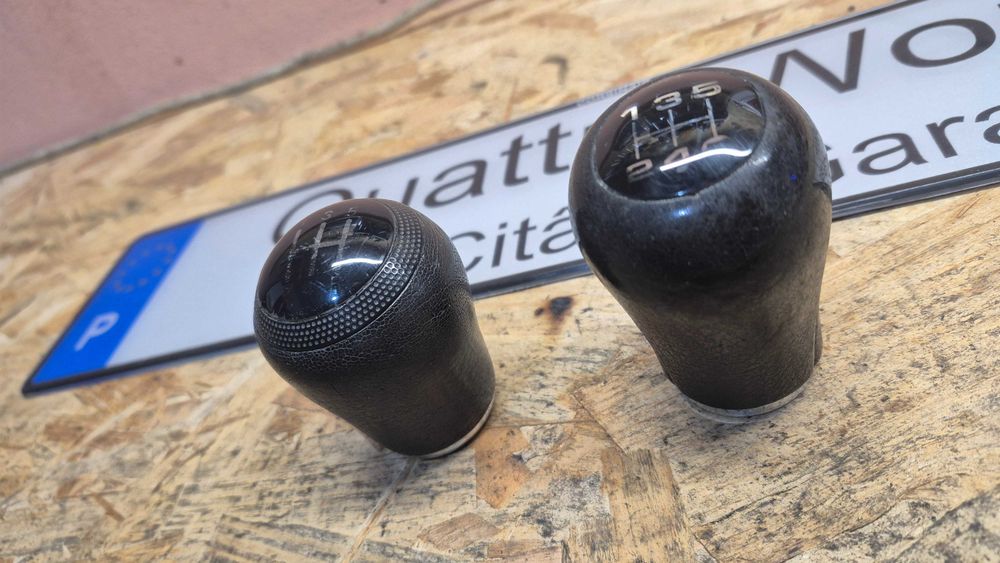 AUDI/VW/ETC - Mocas de 5 Velocidades originais em muito bom estado.