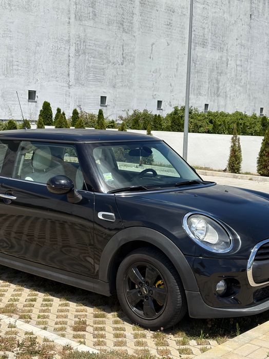 Mini one twin power