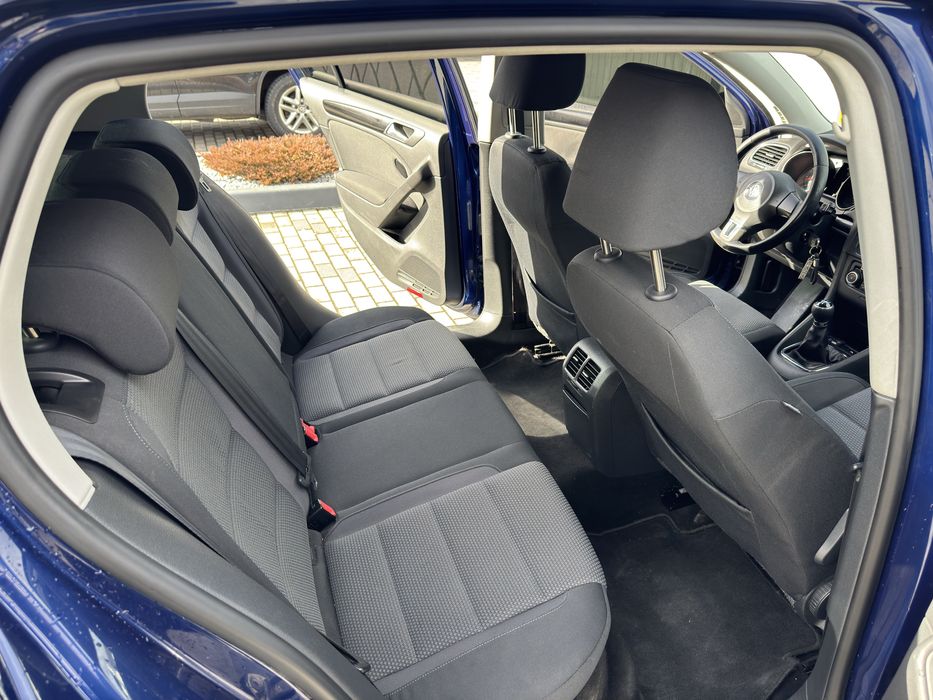 Гольф 6 1.6mpi 2009