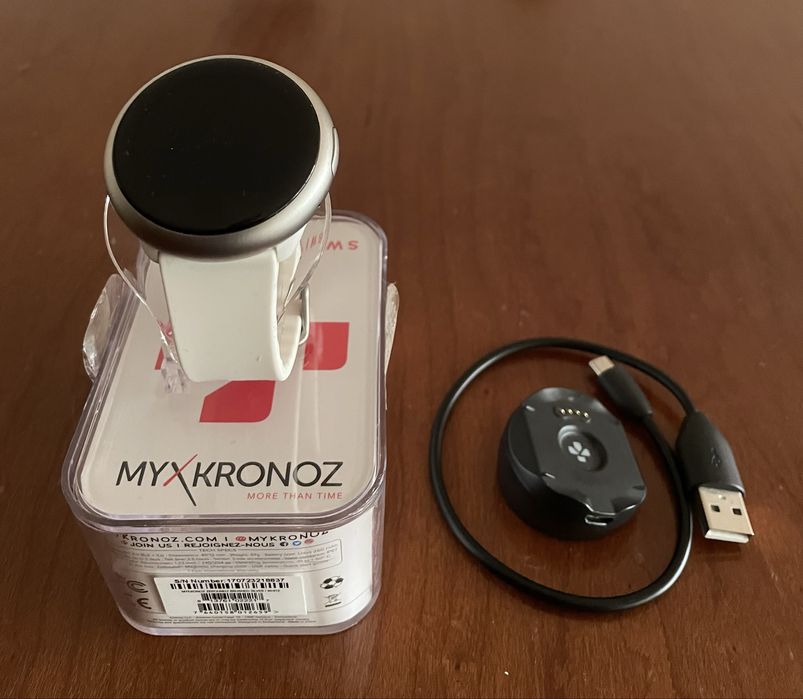 Smartwatch Mykronoz ZeRound 2