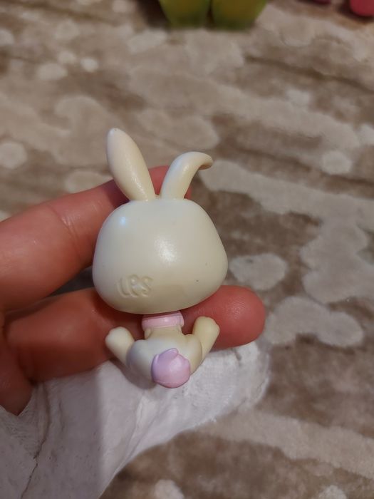 Littlest Pet Shop, фігурки
