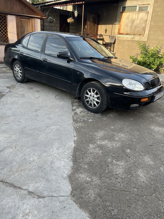 Продам daewoo Leganza
