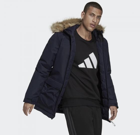 Чоловіча оригінальна парка Adidas Utilitas,куртка adidas Utilitas