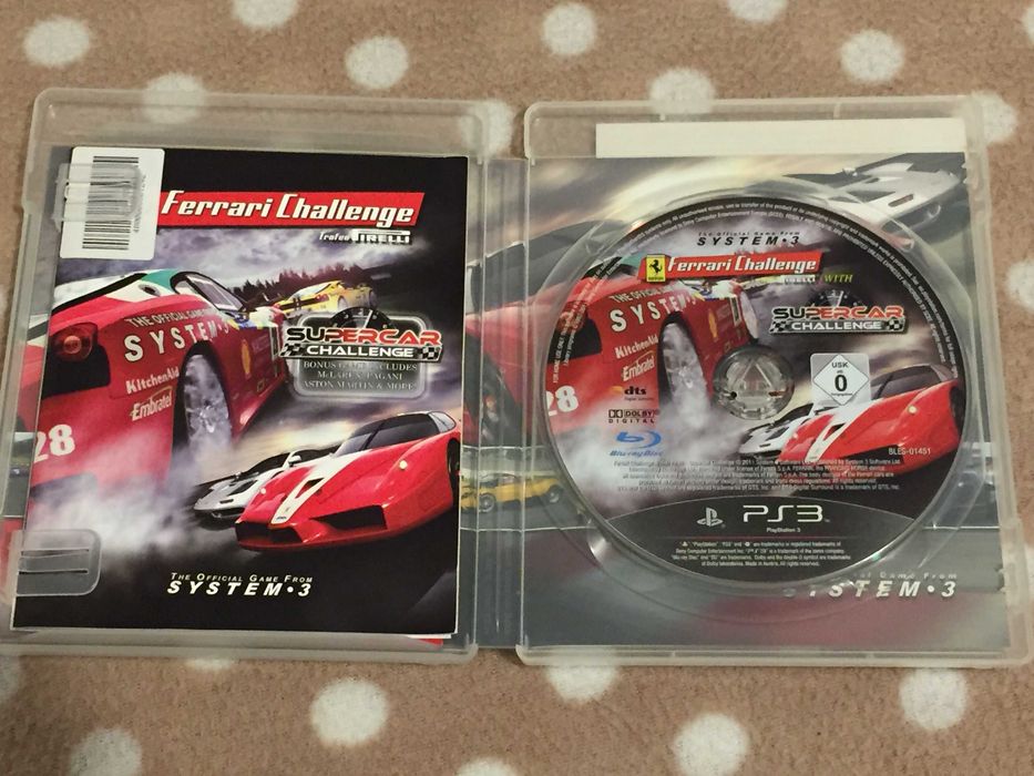 Ferrari Challenge + Supercar Challenge