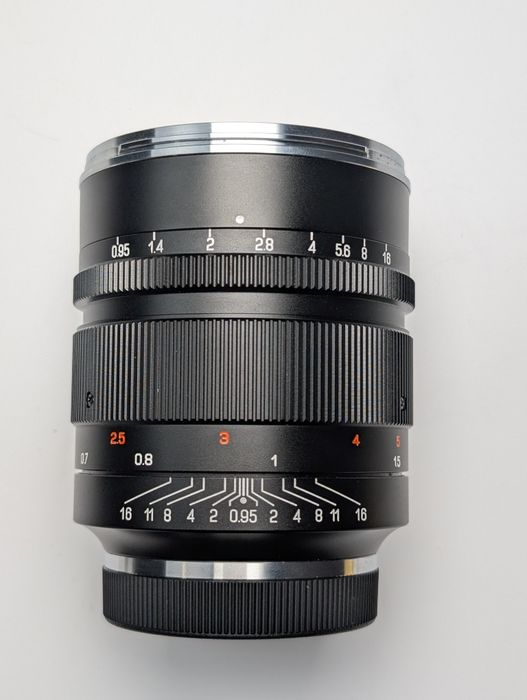 Mitakon Zhongyi speed master 50mm F0.95 para sony