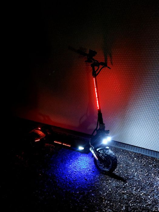 Dualtron Achilleus 4600W