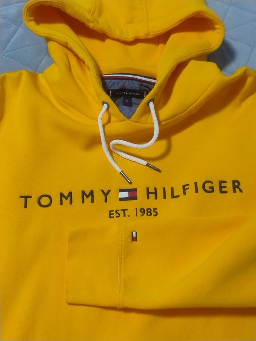 Худі Tommy Hilfiger чоловіче XL