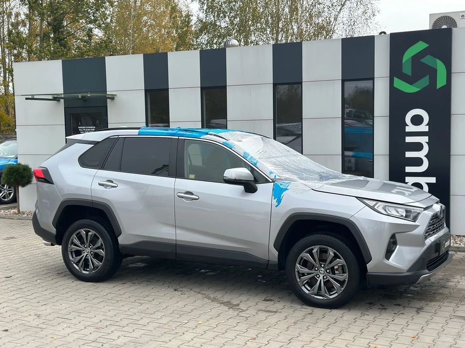 Toyota RAV-4