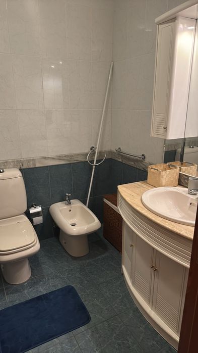 Quarto com casa de banho individual
