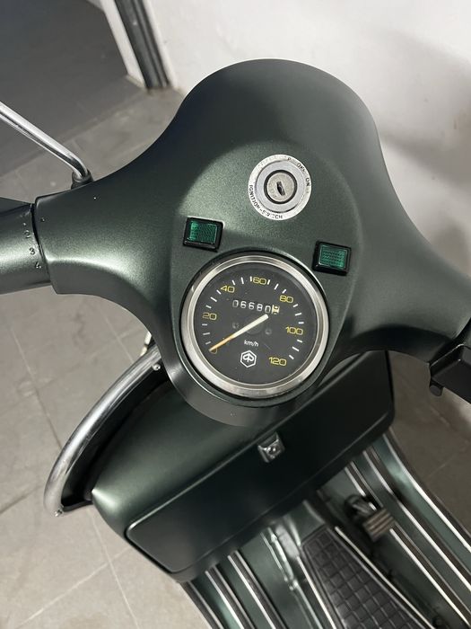 Vespa Px125  ani 1980