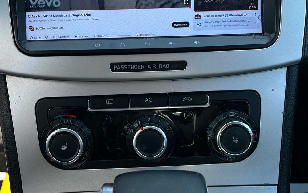 Volkswagen CC 2010
