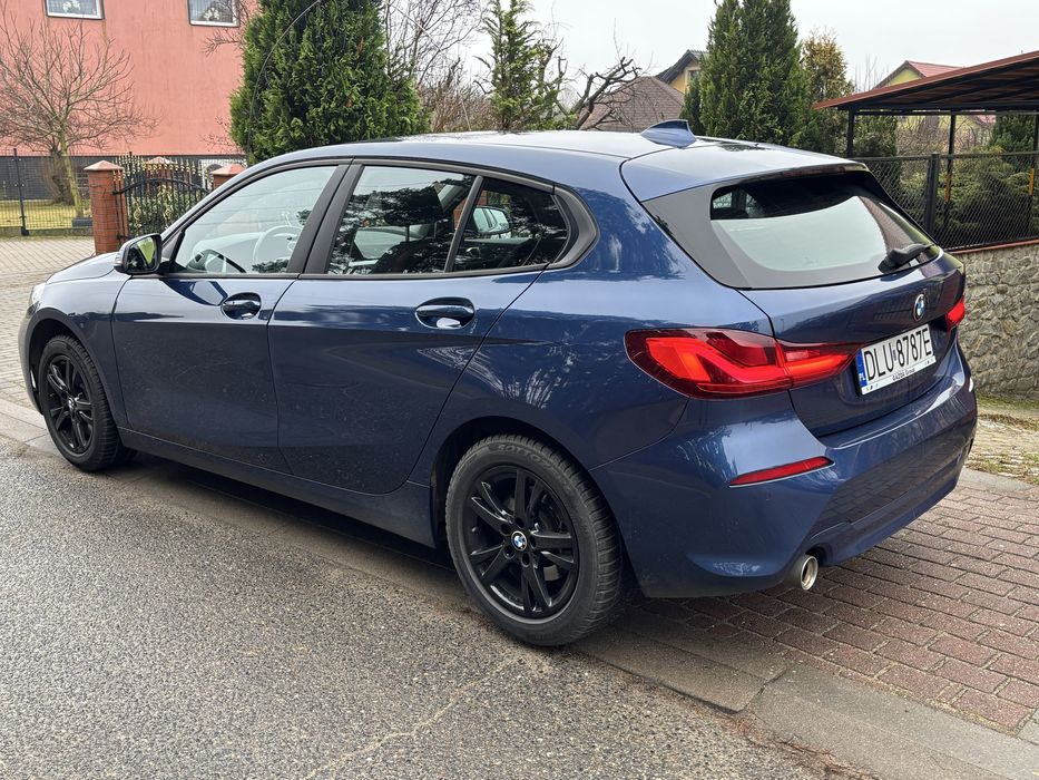 Bmw 118i Salon Polska 65700kmGwarancja ! automat stan jak nowy Polecam
