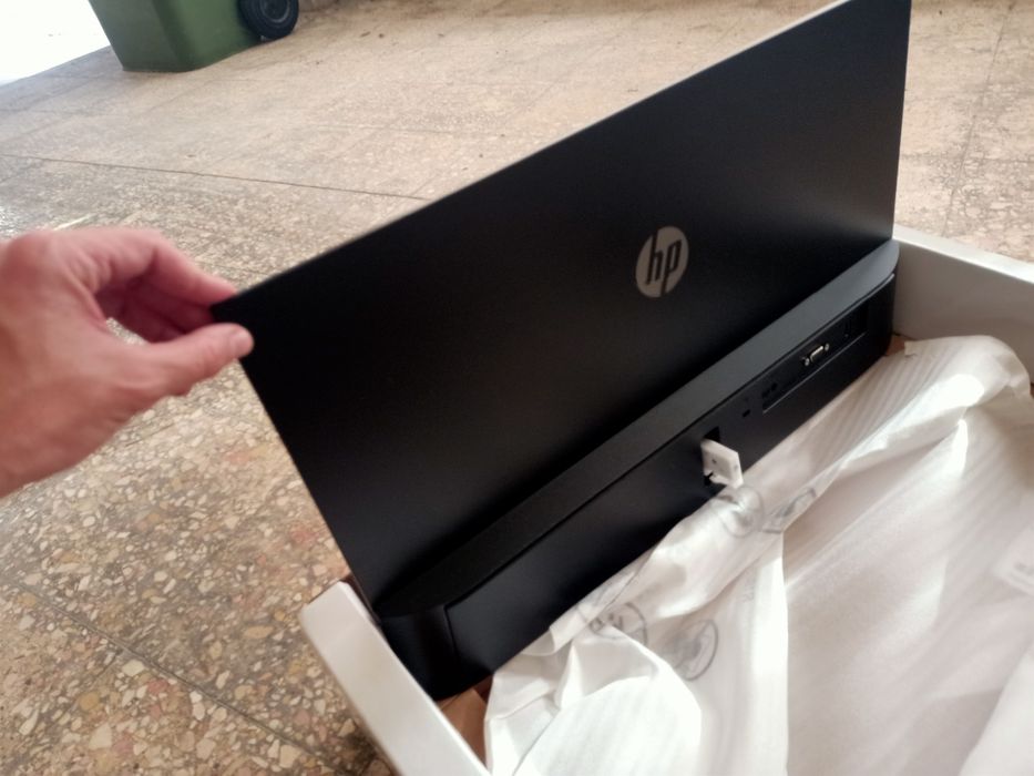 Monitor hp s5 527 sf