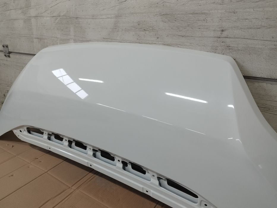 Ducato Boxer Jumper Lift Toyota Proace Max  Maska Przód Ładna