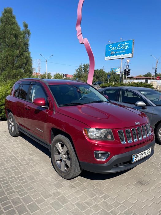 Jeep Compass 2016