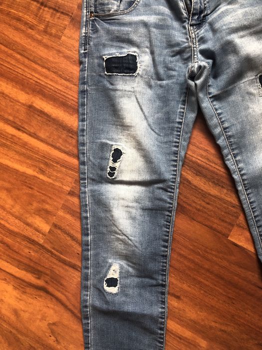 Spodnie Denim roz.M