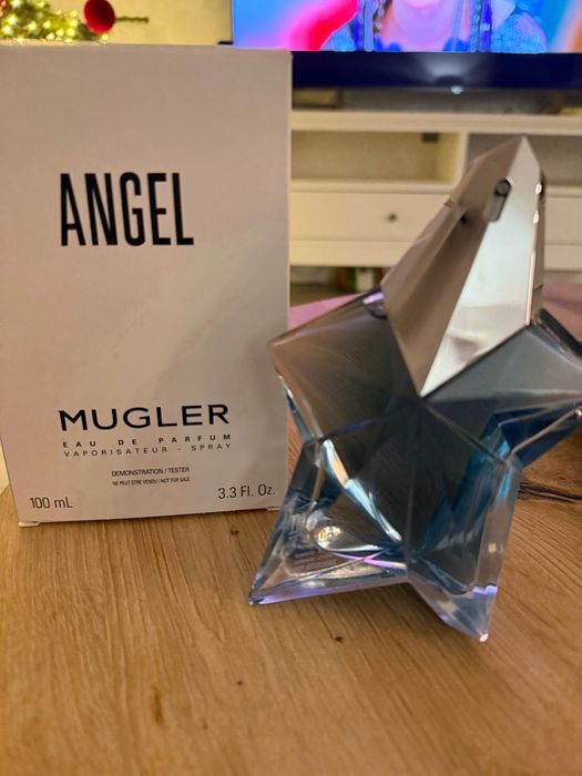 Perfum Angel Mugler Nietrafiony Prezent