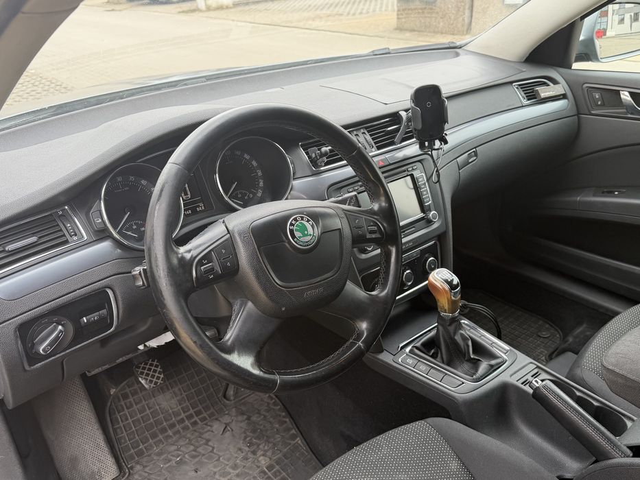 Skoda superb  tdi 2011 rok okazja