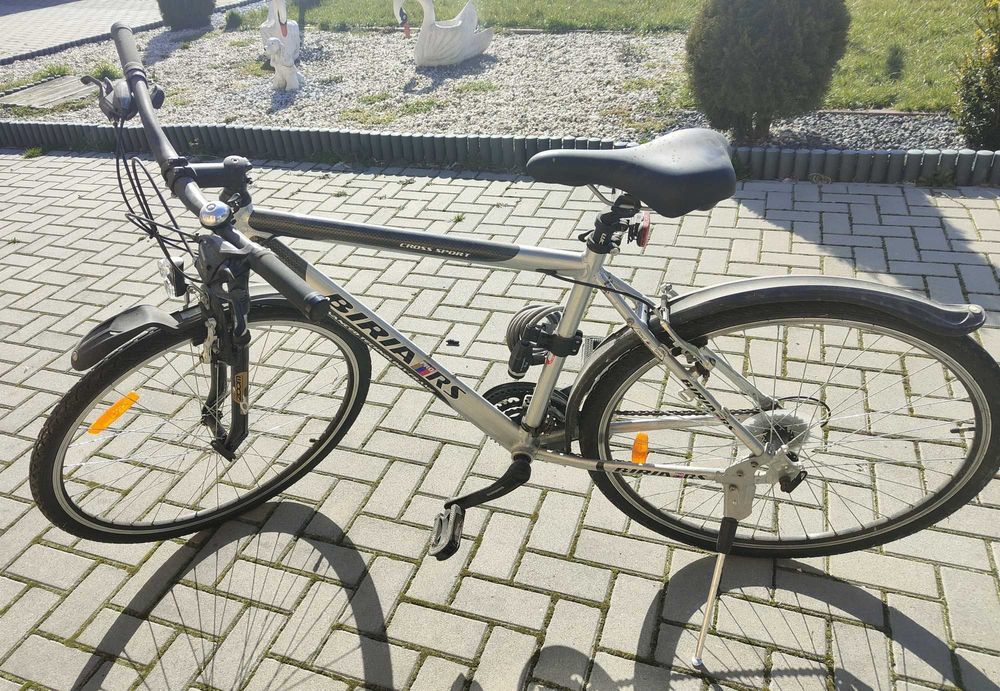 Rower Biria RS CROSS