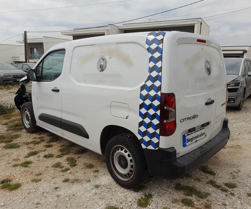 Citroen Berlingo 1.5 BlueHdi  c/ iva  2025