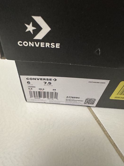 Продам кеди CONVERSE