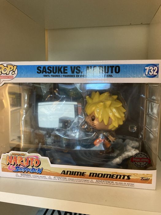 Funko Pop - Naruto Shippuden