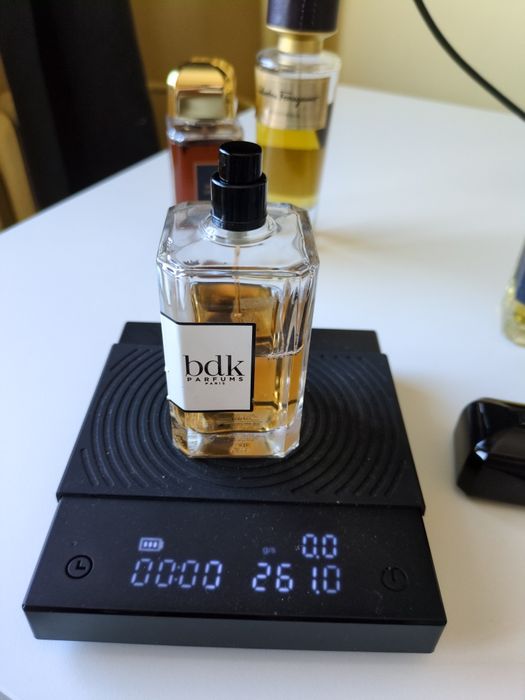 Bdk Parfums Paris Pas Ce Soir