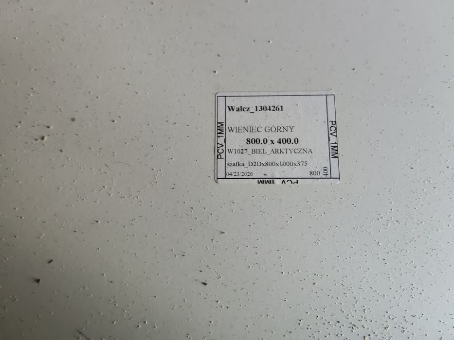 Sprzedam komode nowa