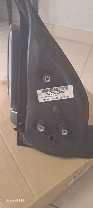 Retrovisor nissan vanette original