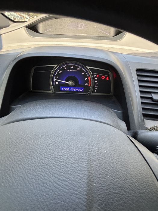 Honda Civic automat 144300 km