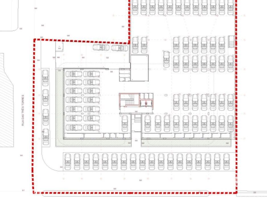 Apartamento T3 em Paços de Ferreira de 126,00 m2