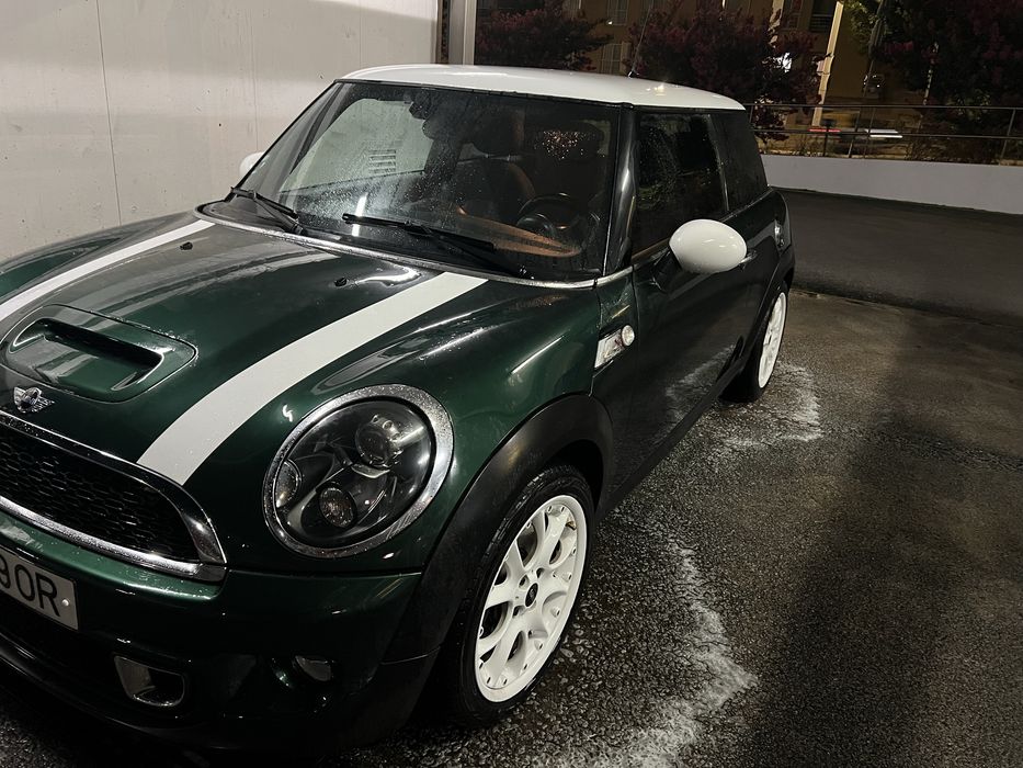 MINI Cooper — fotografia 5