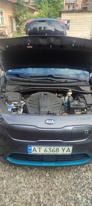 Kia e Niro 64kW 2019