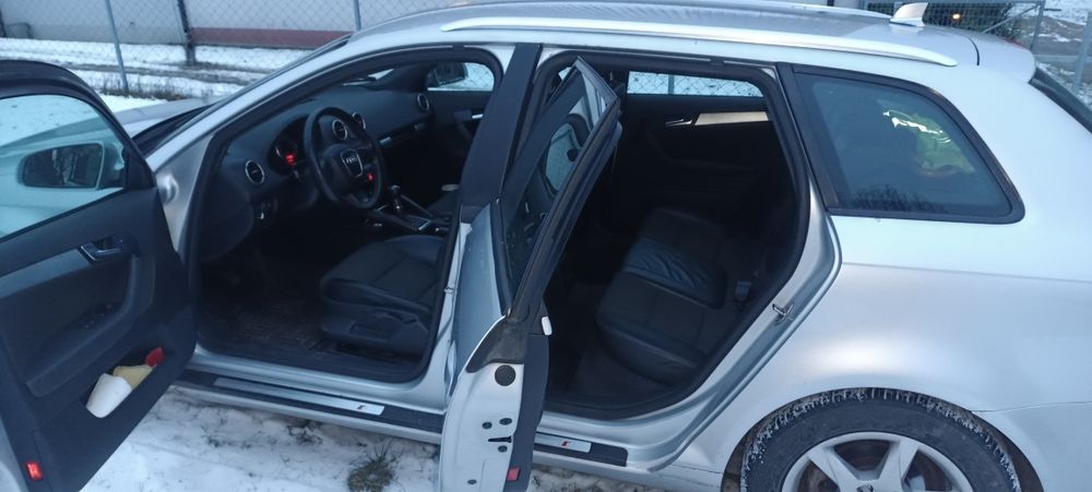 Audi A3 1.9 TDi S Line