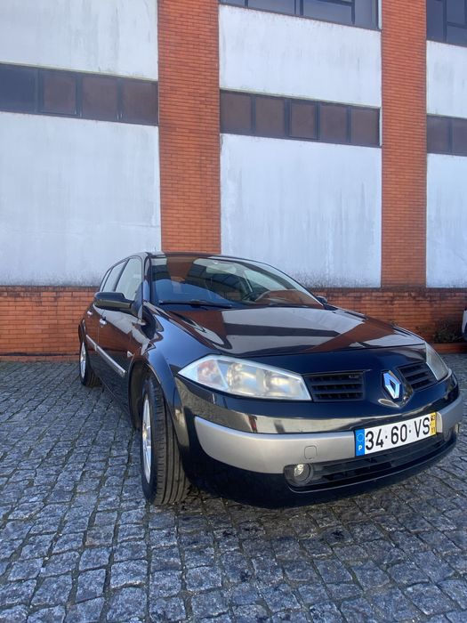 Renault Mégane Luxe Dynamique 1.5 dCi | Económico | Revisão recente