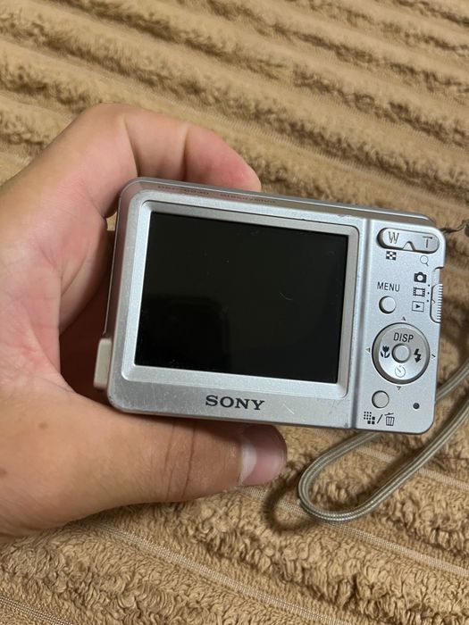 Фотоапарат Sony 10.1 mega pixels