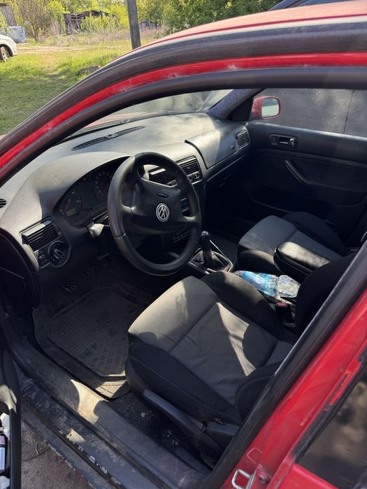 volkswagen golf 4 1.9 tdi 1997