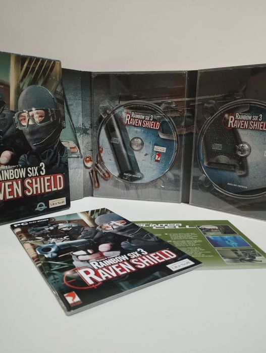 Gra PC Rainbow Six 3 Raven Shield